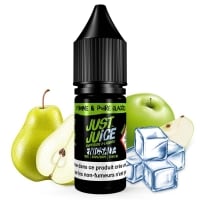 Apple & Pear On Ice Nic Salt Just Juice