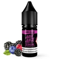 Berry Burst Nic Salt Just Juice