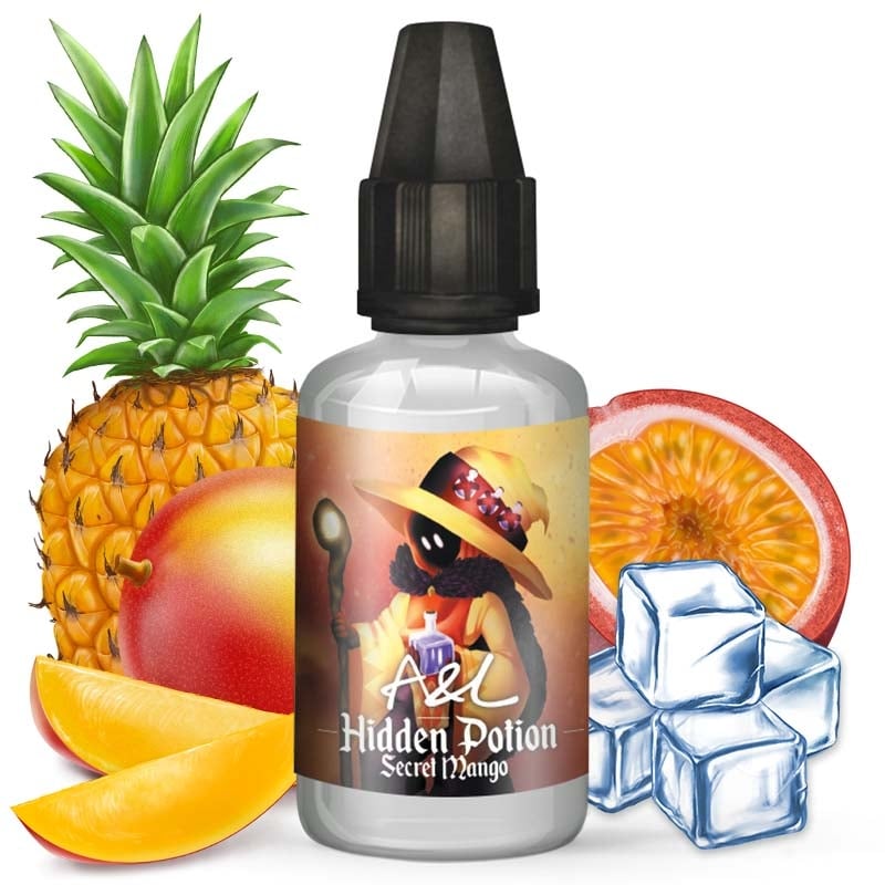 Concentré Secret Mango Hidden Potion Arome DIY