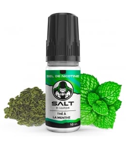 E liquide Green Storm Salt E-Vapor | Sel de Nicotine