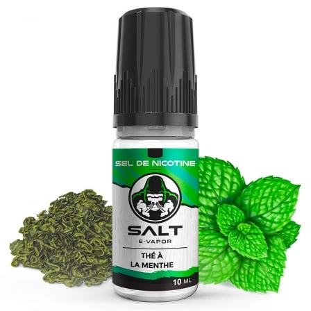 E liquide Green Storm Salt E-Vapor | Sel de Nicotine