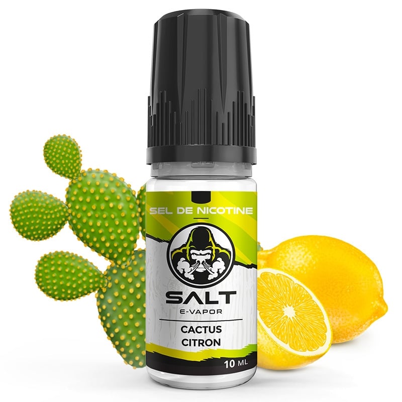 E liquide Red Commander Salt E-Vapor | Sel de Nicotine