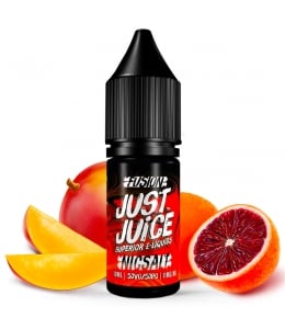 E liquide Mango & Blood Orange Nic Salt Just Juice | Sel de Nicotine
