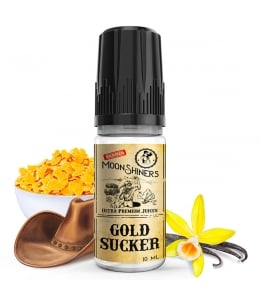 E liquide Gold Sucker Moonshiners | Tabac Céréales Vanille