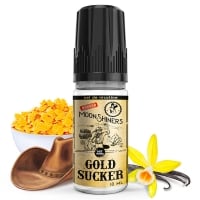 E liquide Gold Sucker Sel de Nicotine Moonshiners | Sel de Nicotine