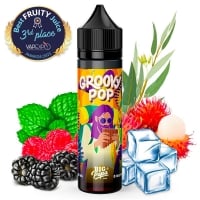 E liquide Groovy Pop Big Papa 50ml