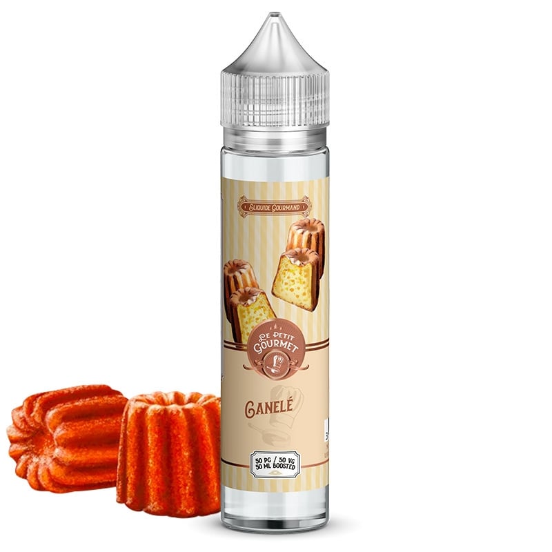 E liquide Canelé Le Petit Gourmet 50ml