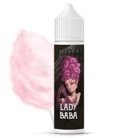 E liquide Lady Baba Solana 50ml