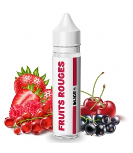 E liquide Fruits Rouges DLICE 50ml