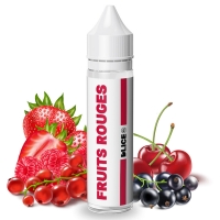 E liquide Fruits Rouges DLICE 50ml