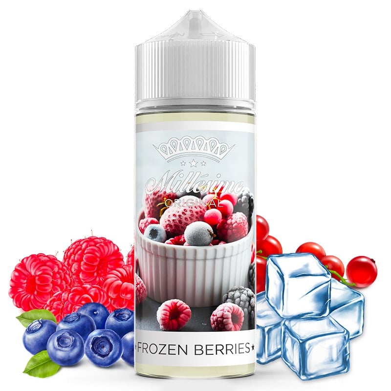 E liquide Frozen Berries Millésime 100ml