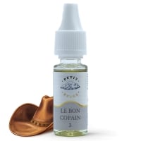 E liquide Le Bon Copain Petit Nuage | Tabac blond