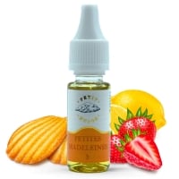 E liquide Petites Madeleines Petit Nuage | Madeleine Citron Fraise