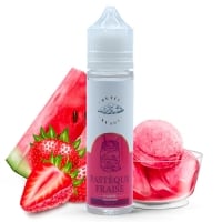 E liquide Pastèque Fraise Petit Nuage 60ml