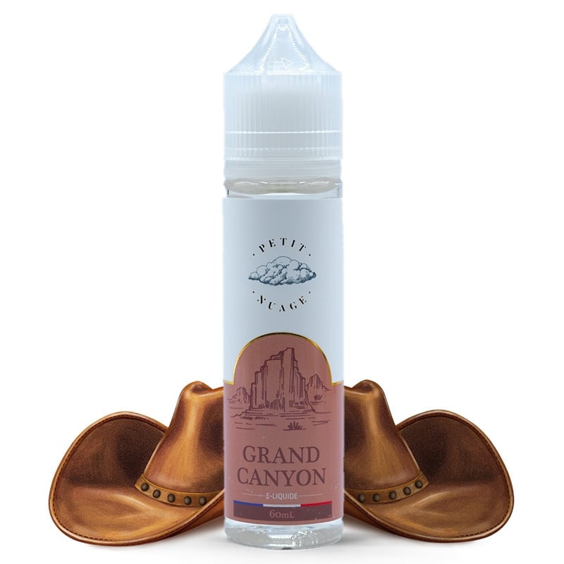 E liquide Grand Canyon Petit Nuage 60ml