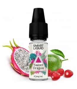 E liquide Sweet Dragon Smart Liquid | Fruit du dragon Fraise Citron vert