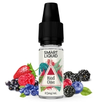E liquide Red One Smart Liquid | Fruits rouges Baies noires