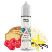 E liquide Berry Cream Smart Liquid 50ml