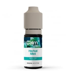Herbal Mint CBD Calm+
