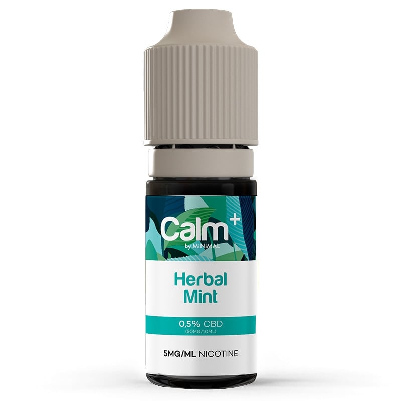 Herbal Mint CBD Calm+