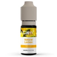 Natural Lemon CBD Calm+