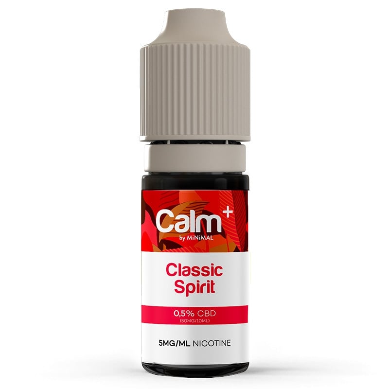 Classic Spirit CBD Calm+