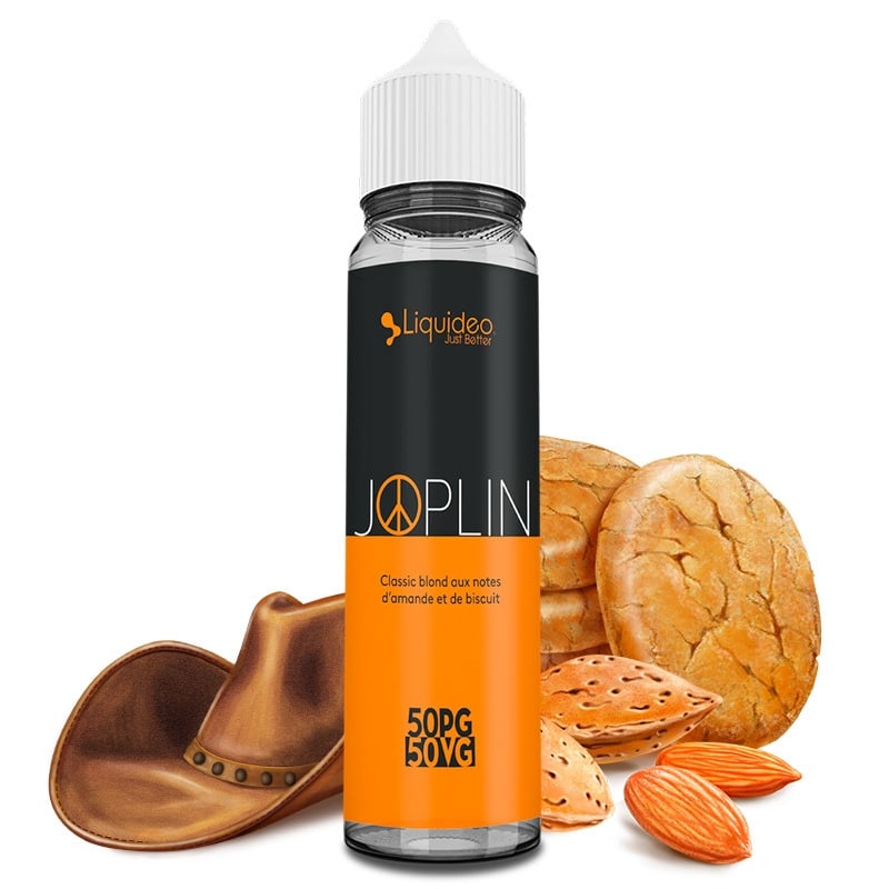 E liquide Joplin Fifty 50ml