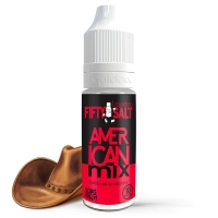 American Mix Sels de nicotine Fifty
