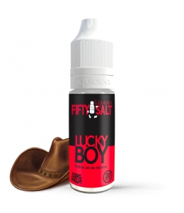 E liquide Lucky Boy Sels de nicotine Fifty | Sel de Nicotine