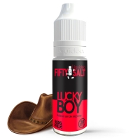 E liquide Lucky Boy Sels de nicotine Fifty | Sel de Nicotine
