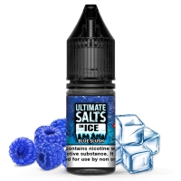 On Ice Blue Slush Sels de nicotine Ultimate Puff