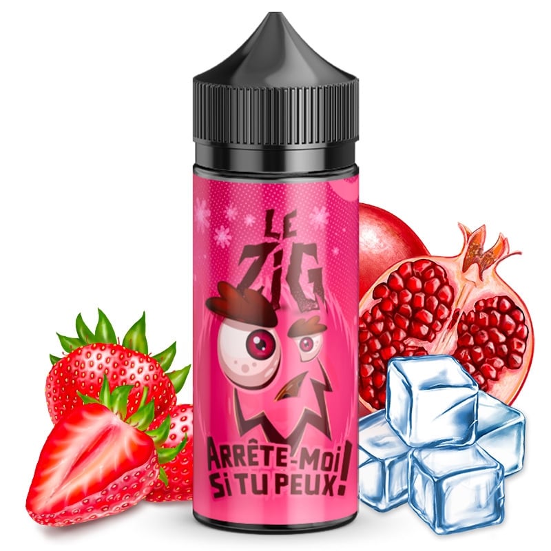 E liquide Le Zig Slime Monster 80ml