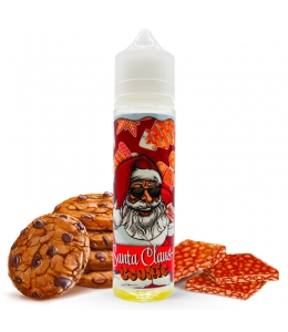 E liquide Cookie Santa Claus 50ml