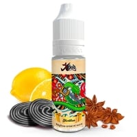 E liquide Sherkhan Xbud Liquideo | Citron Anis Réglisse