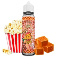 E liquide Pop Corn Liquideo 50ml