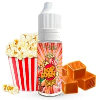 E liquide Pop Corn Liquideo | Pop Corn Caramel