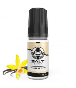E liquide Vanille de Tahiti Salt E-Vapor | Sel de Nicotine