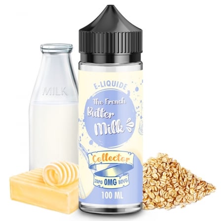 Eliquide The French Butter Milk 50ml