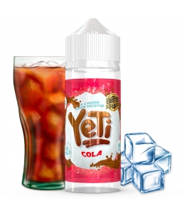 E liquide Cola Ice Cold Yeti 100ml