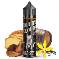 E liquide Wild Style Touch The Clouds 50ml