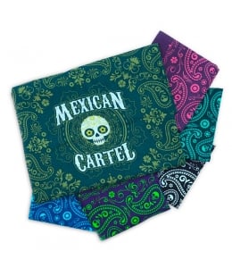 Bandana Mexican Cartel