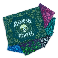 Bandana Mexican Cartel