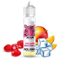 E liquide Malaysian Strawberry Solana 50ml