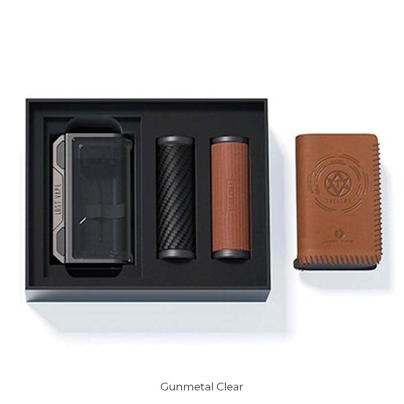 Box Thelema Quest Limited Edition Lost Vape