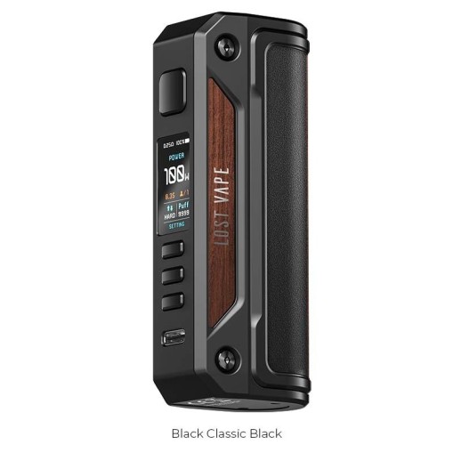 Box Thelema Solo Lost Vape