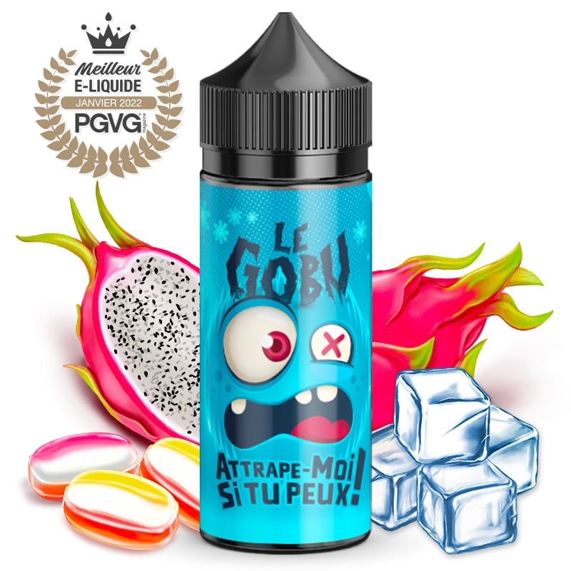 E liquide Le Gobu Slime Monster 80ml