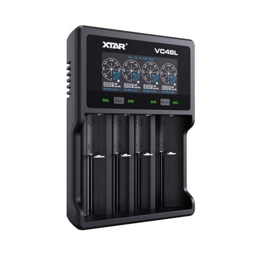 Chargeur accu VC4S XTAR