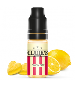 E liquide Lemon Fizz Clark's | Bonbon Citron