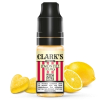 E liquide Lemon Fizz Nic Salt Clark's | Sel de Nicotine