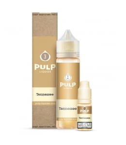 E liquide Pack 60ml Tennessee PULP | Tabac blond